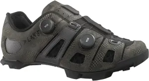Lake Mx242 Endurance Wide Cycling Shoe - Men's Bio Camo/Black, 46.0