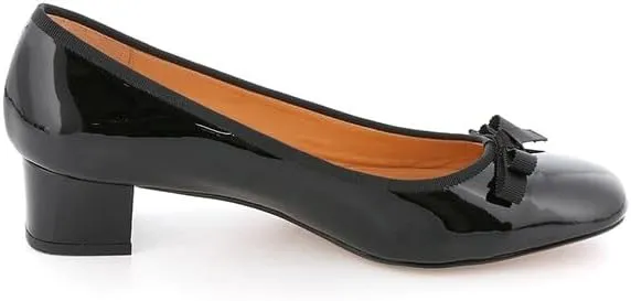 LANVIN en Bleu Women's Pump