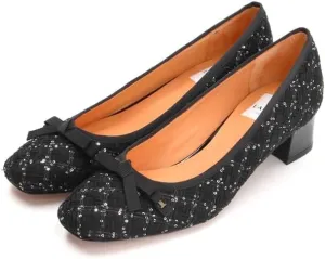 LANVIN en Bleu Women's Pump