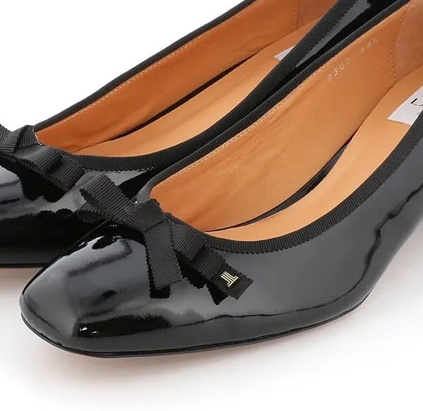 LANVIN en Bleu Women's Pump