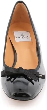 LANVIN en Bleu Women's Pump