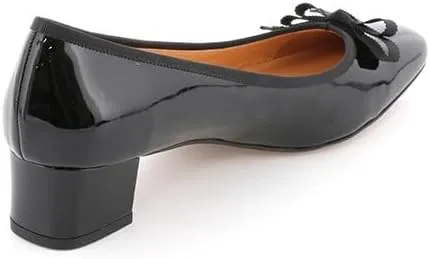 LANVIN en Bleu Women's Pump