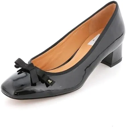 LANVIN en Bleu Women's Pump