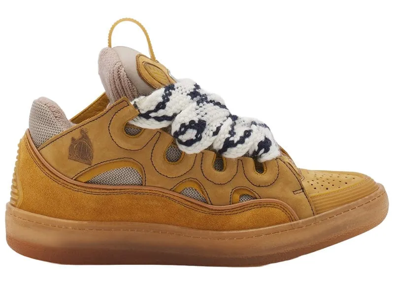 Lanvin Scrapa Curb Wool
