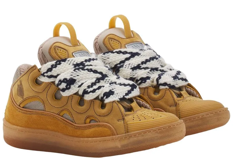 Lanvin Scrapa Curb Wool