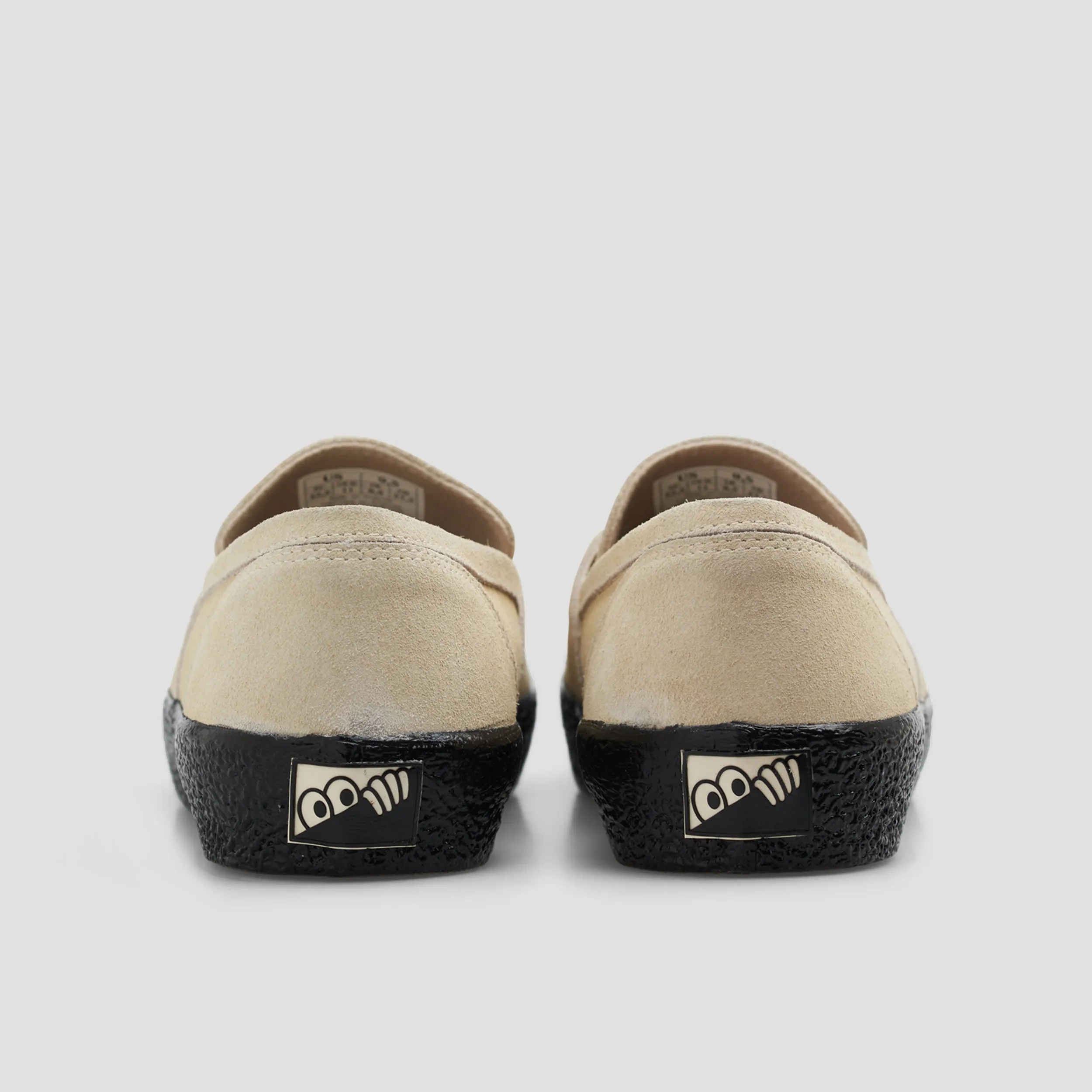 Last Resort AB VM005 Loafer Cream / Black