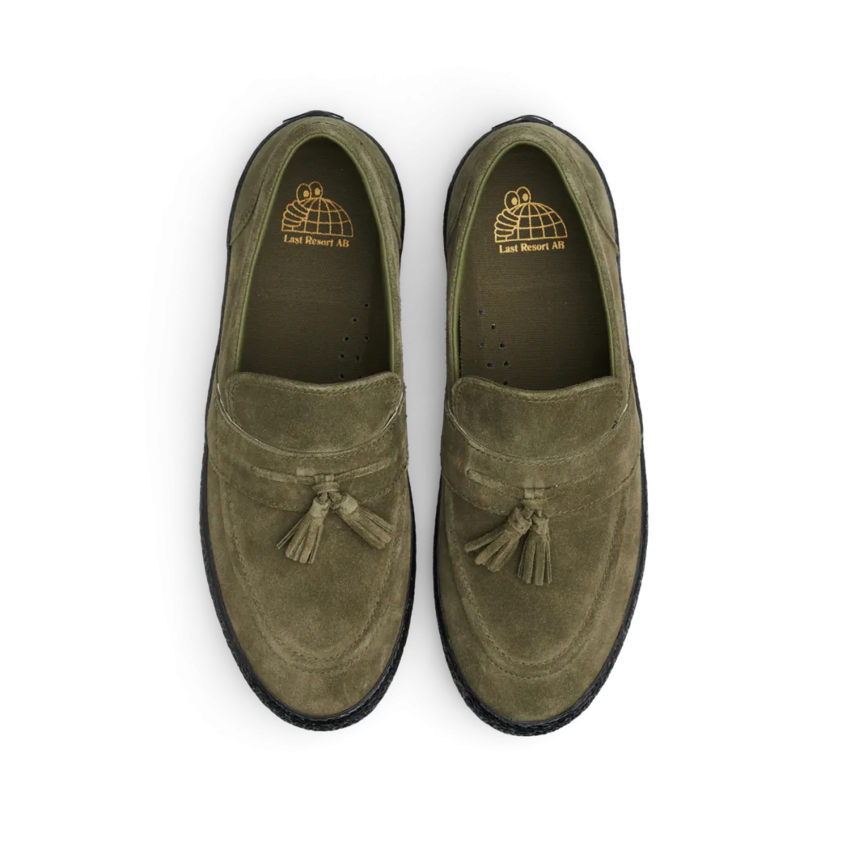 LAST RESORT VM005 LOAFER