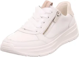 Legero Women's Sprinter Trainers, White 1000., 9.5 Women