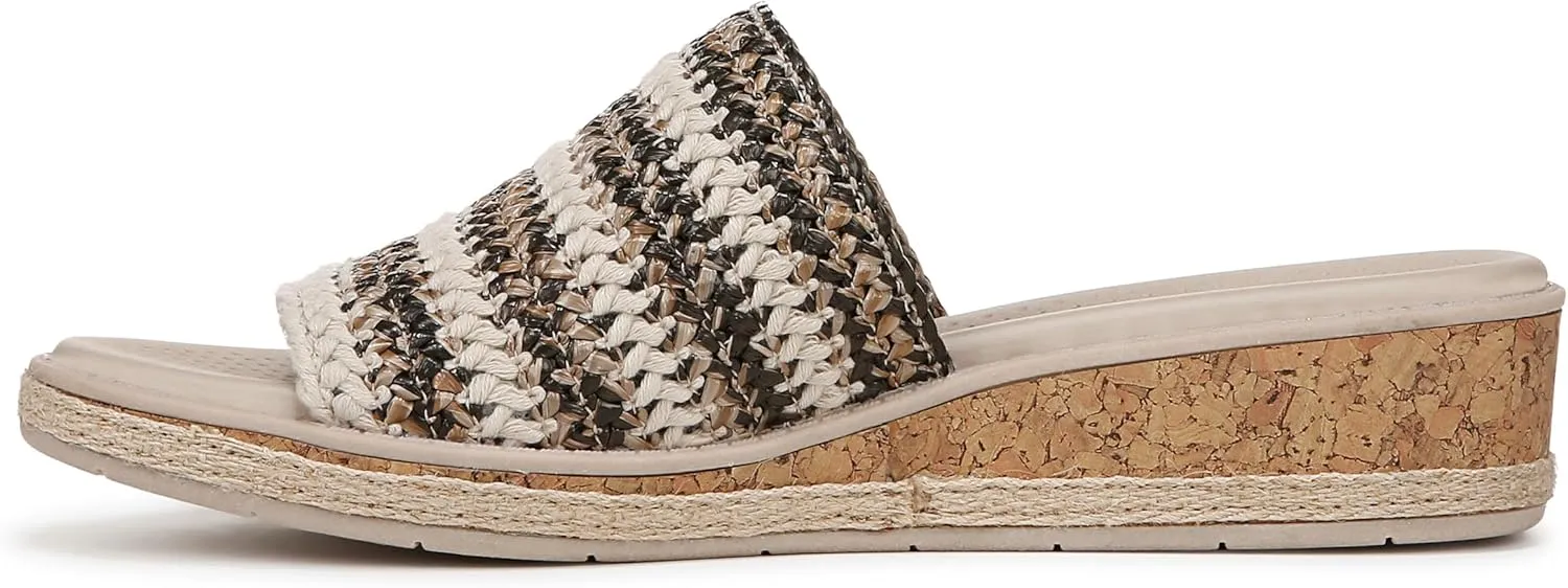 LifeStride Women's Breezy Slide Sandal