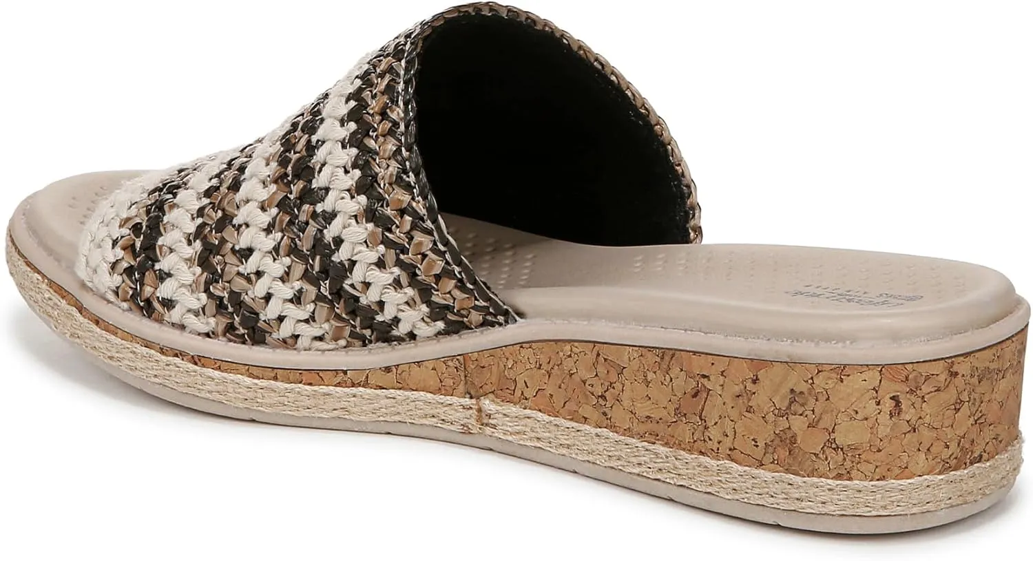 LifeStride Women's Breezy Slide Sandal