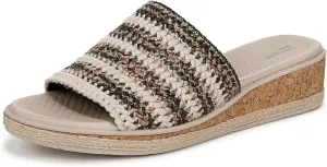 LifeStride Women's Breezy Slide Sandal