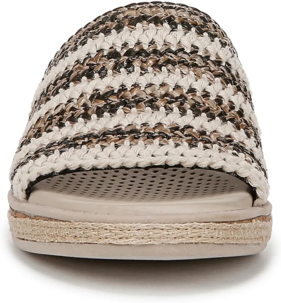 LifeStride Women's Breezy Slide Sandal
