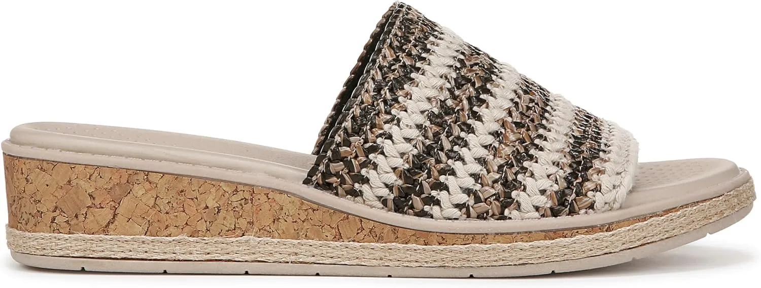LifeStride Women's Breezy Slide Sandal