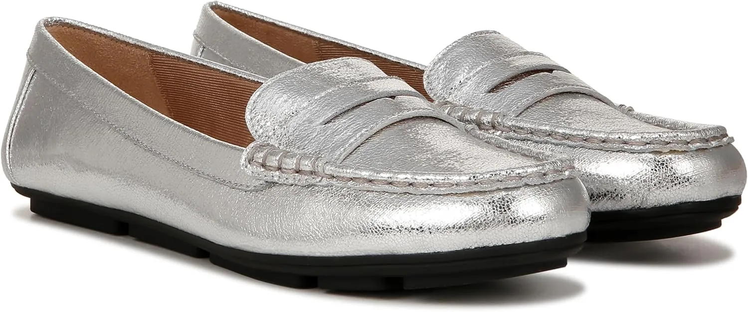 LifeStride Women's Riviera Slip on Loafers