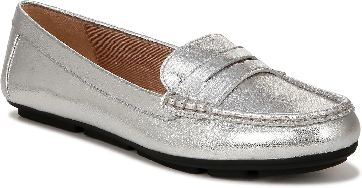 LifeStride Women's Riviera Slip on Loafers