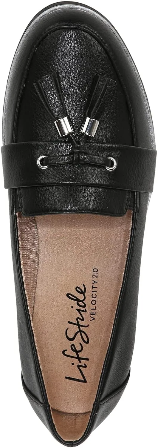 LifeStride Women's, Zee Tassel Loafer