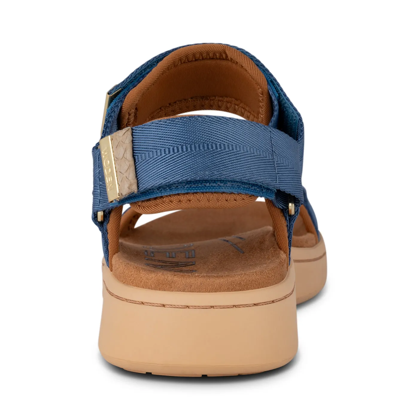 Line - Old Denim