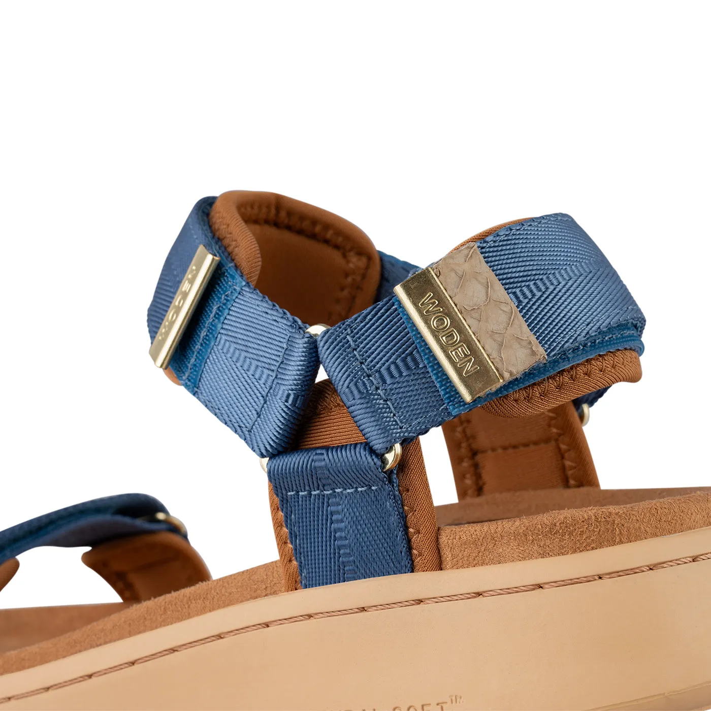 Line - Old Denim