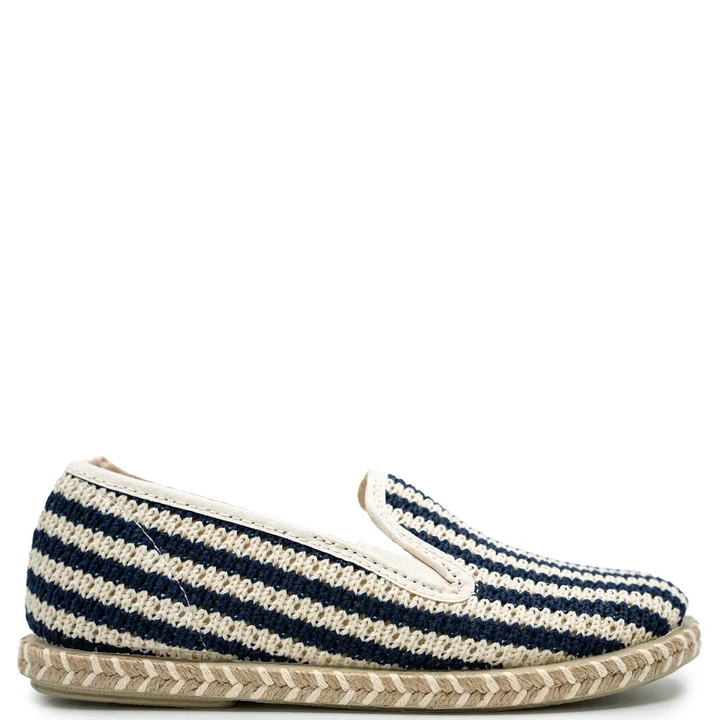 LMDI Marine Striped Loafer