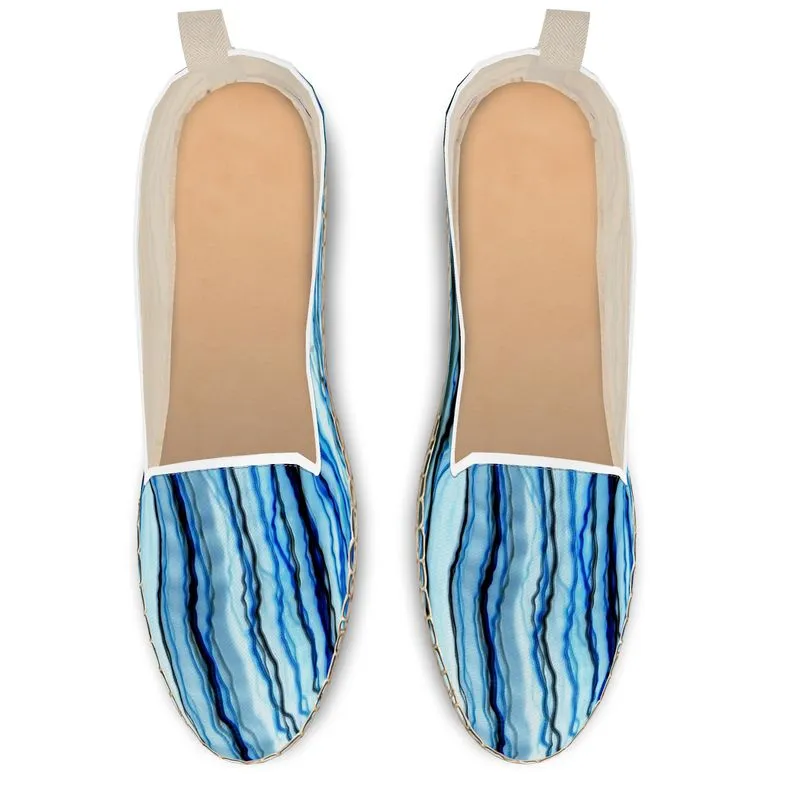 Loafer Espadrilles