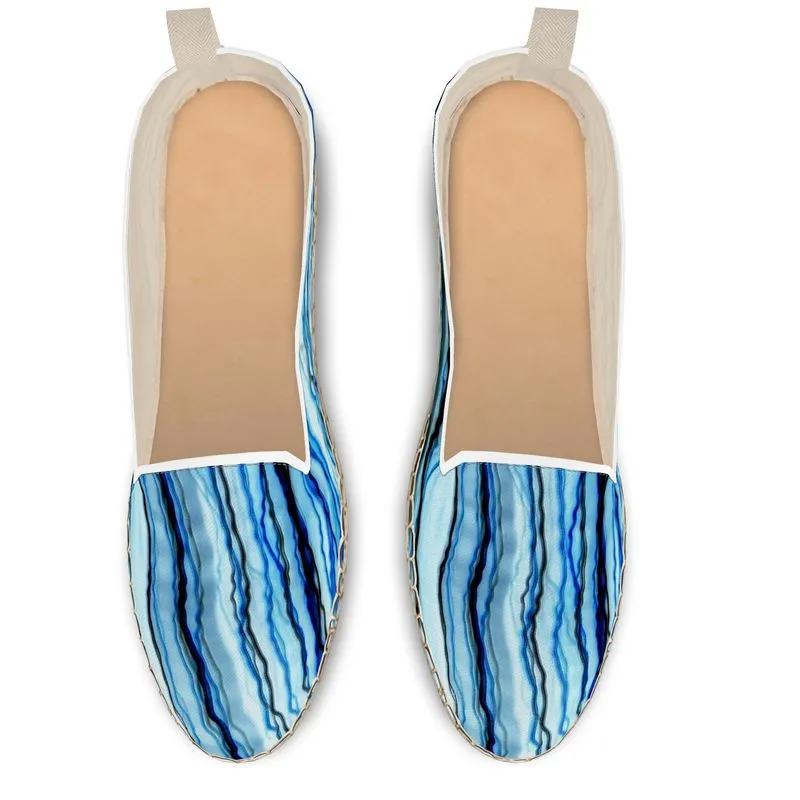 Loafer Espadrilles
