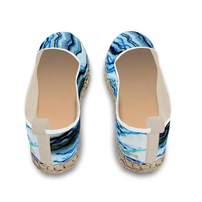 Loafer Espadrilles