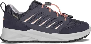 Lowa Kid Axos GTX LO Junior Blau