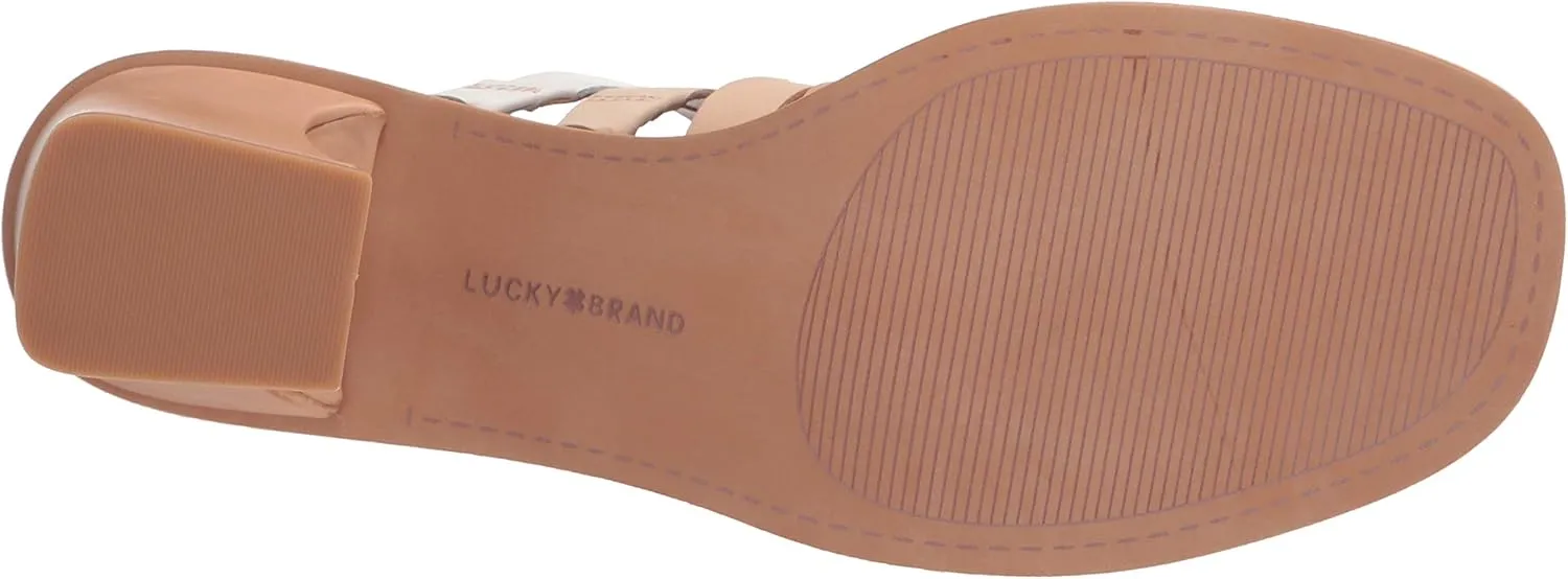 Lucky Brand Women's Bazzra High Heel Pump