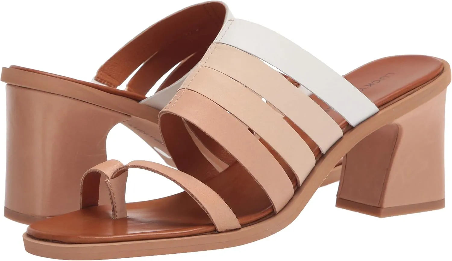 Lucky Brand Women's Bazzra High Heel Pump