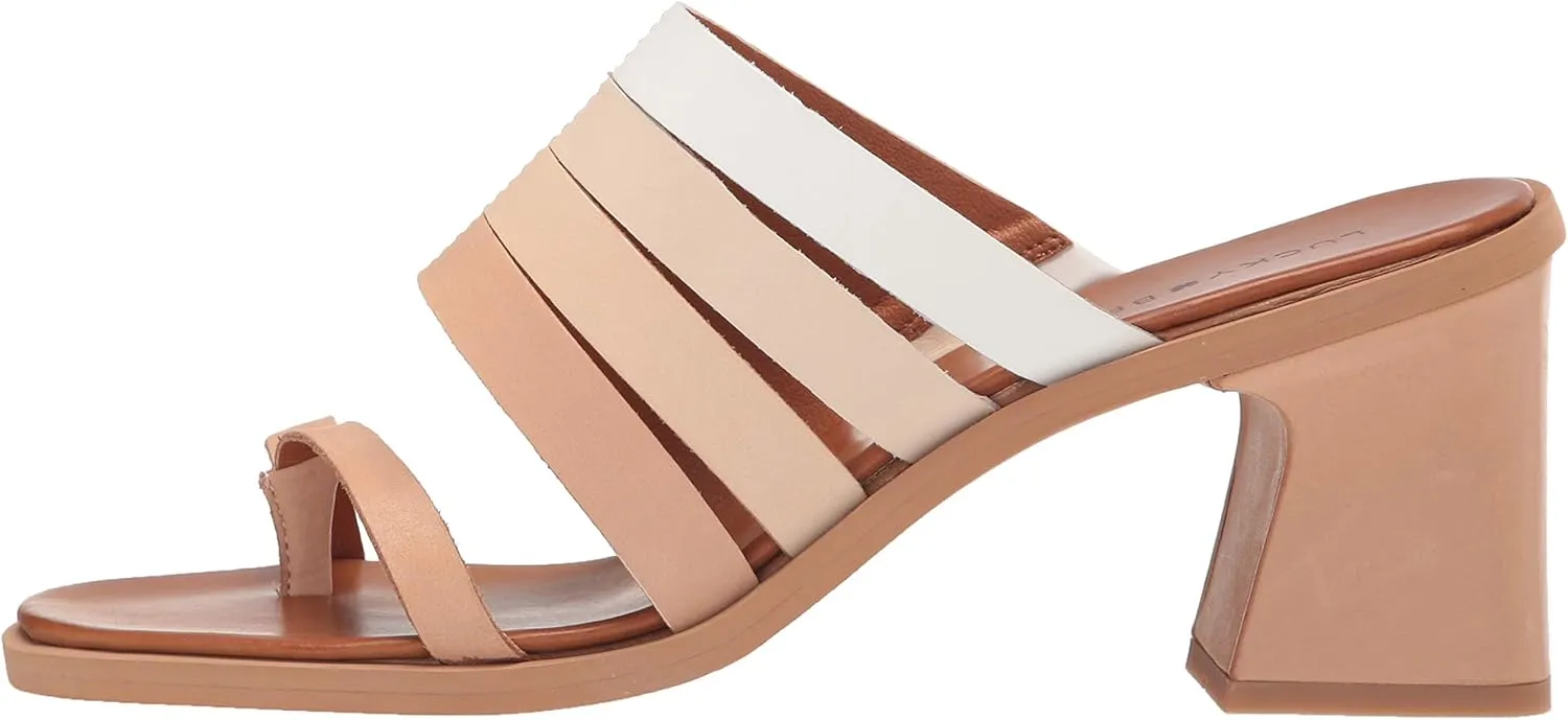 Lucky Brand Women's Bazzra High Heel Pump