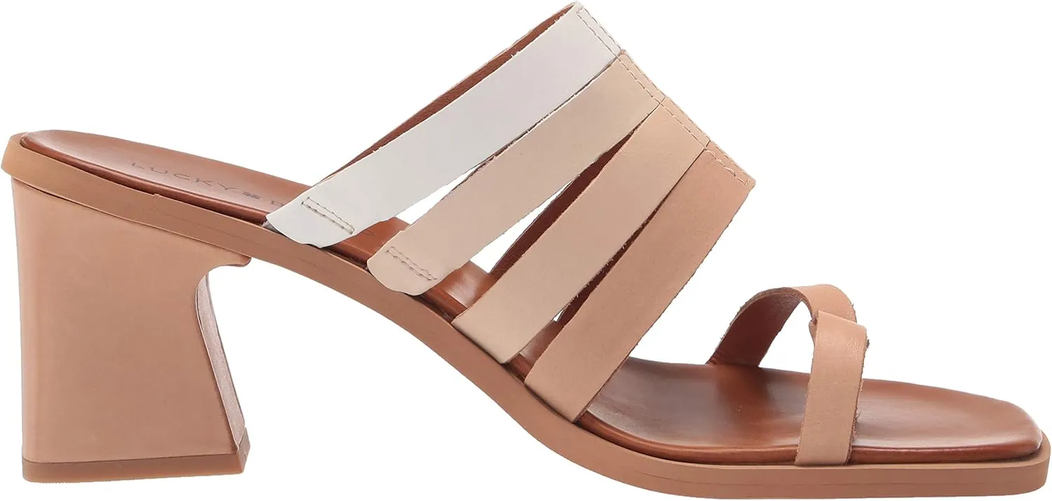 Lucky Brand Women's Bazzra High Heel Pump