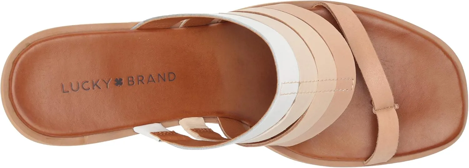 Lucky Brand Women's Bazzra High Heel Pump