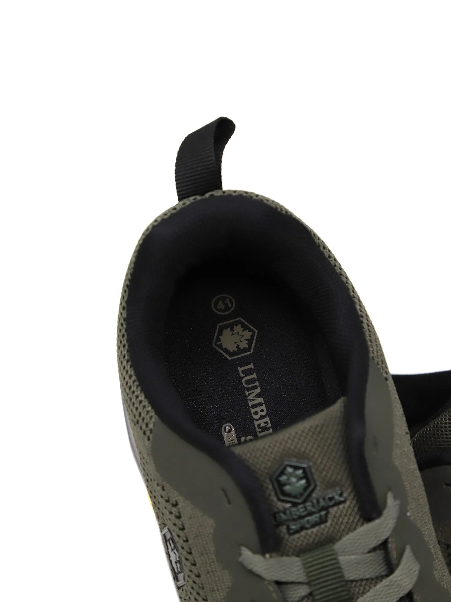 Lumberjack Scarpe Da Ginnastica SMA9411 007 C27