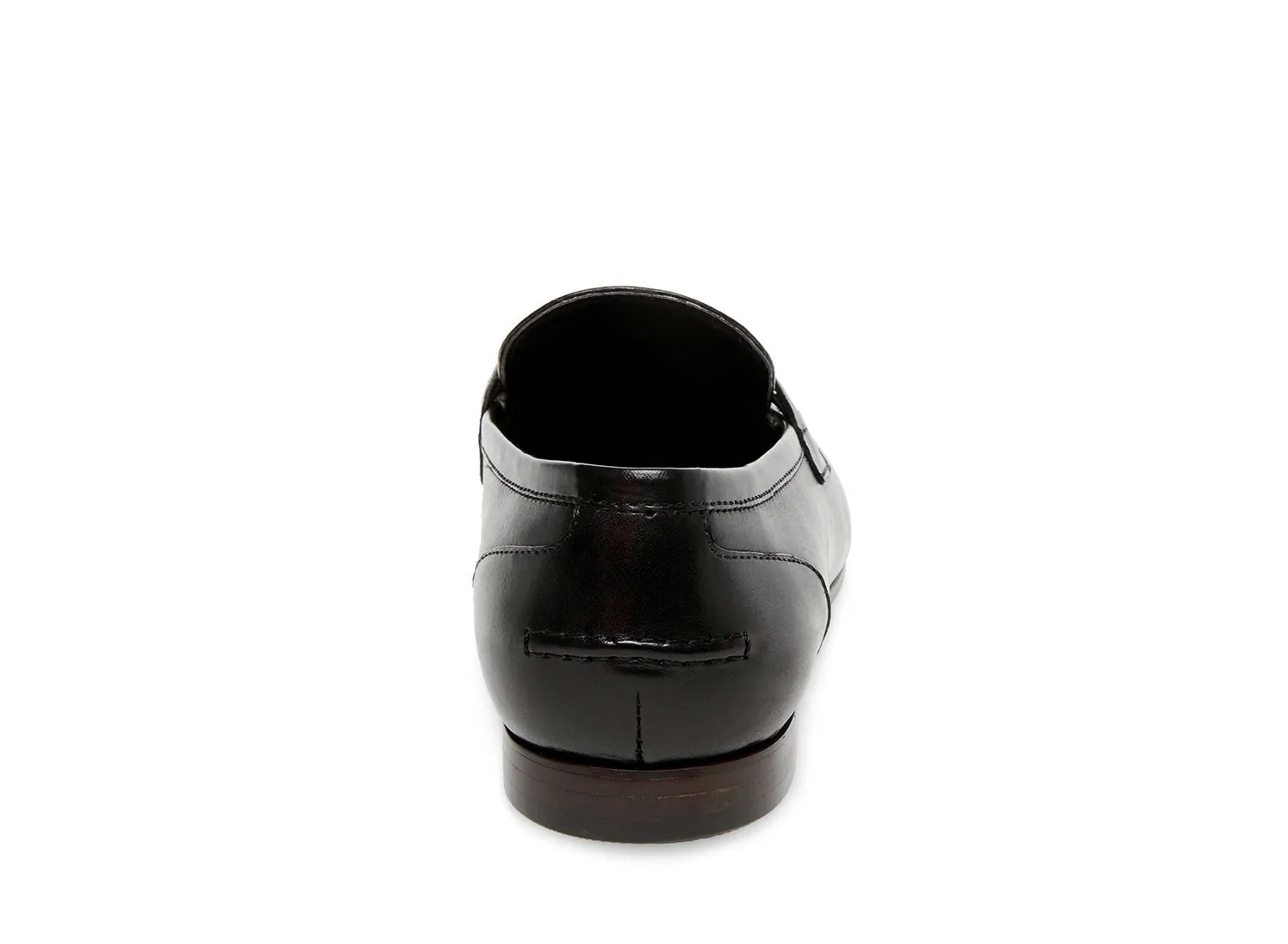 LYONS BLACK LEATHER