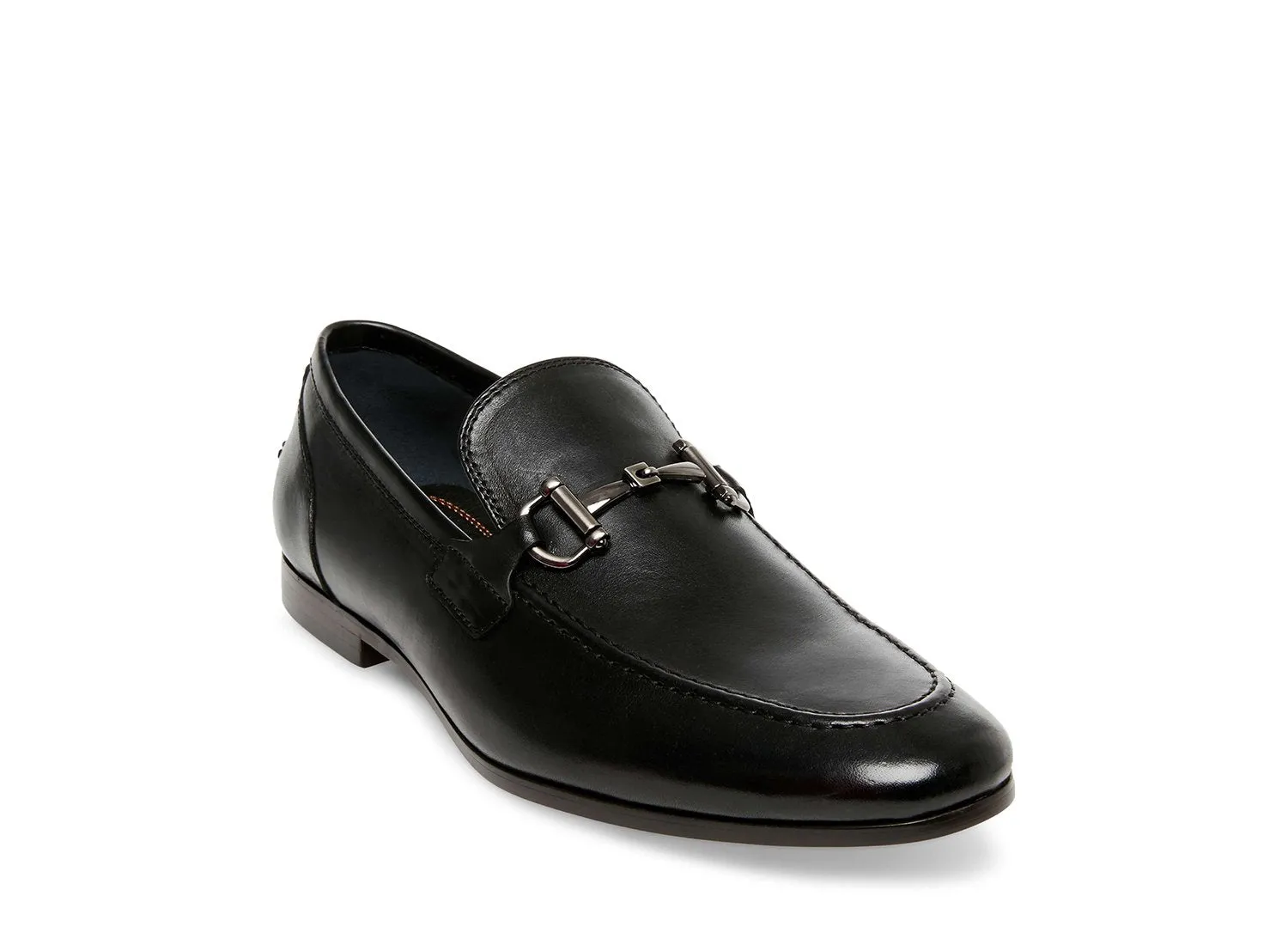 LYONS BLACK LEATHER