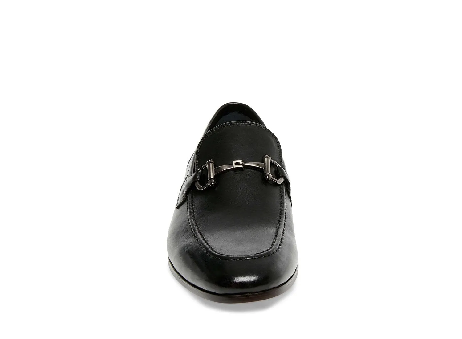 LYONS BLACK LEATHER