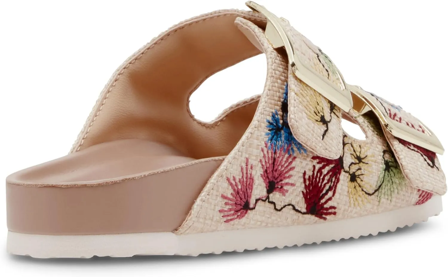 Madden Girl Women's Bodiee Slide Sandal