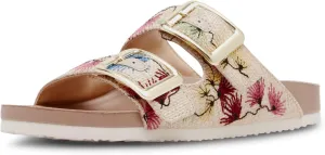 Madden Girl Women's Bodiee Slide Sandal