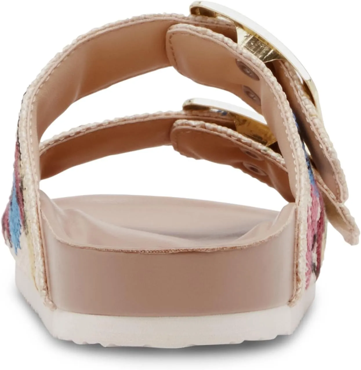 Madden Girl Women's Bodiee Slide Sandal