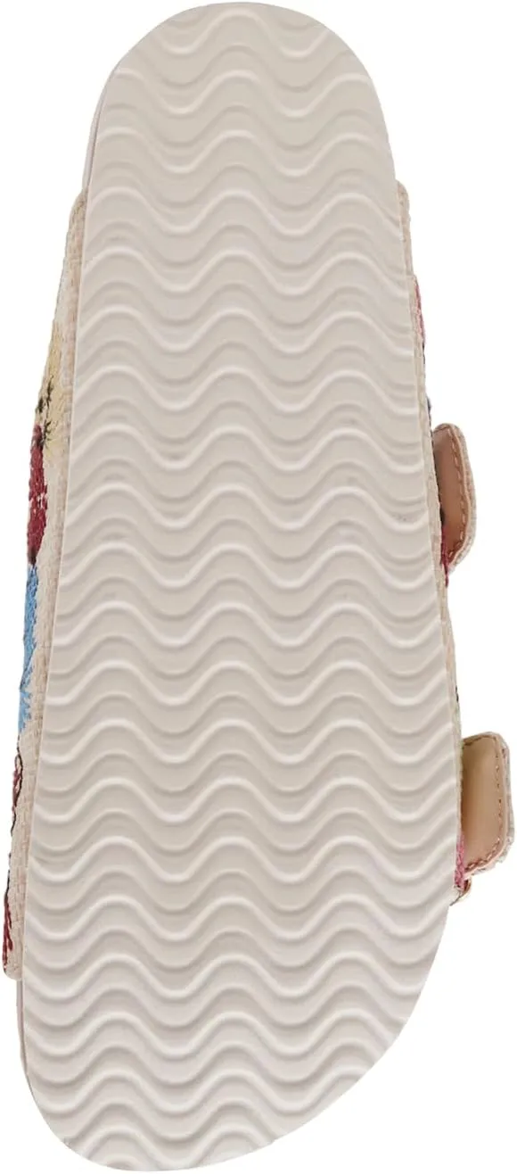 Madden Girl Women's Bodiee Slide Sandal