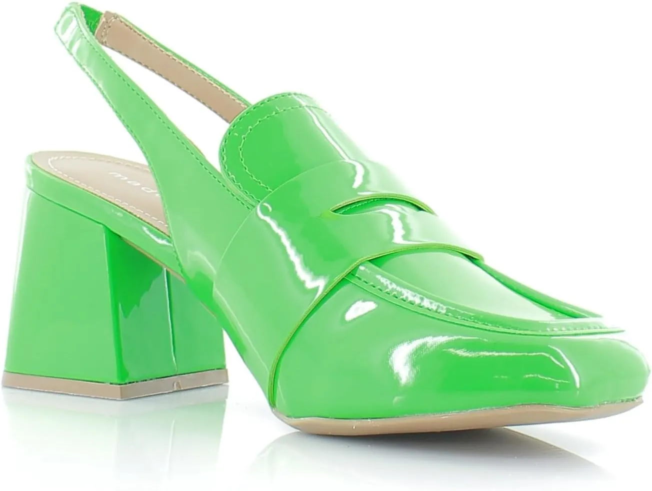 Madden Girl Women's Britanna Pump