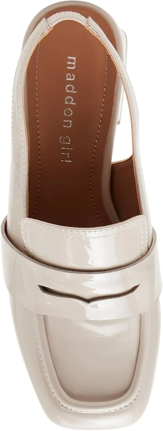 Madden Girl Women's Britanna Pump