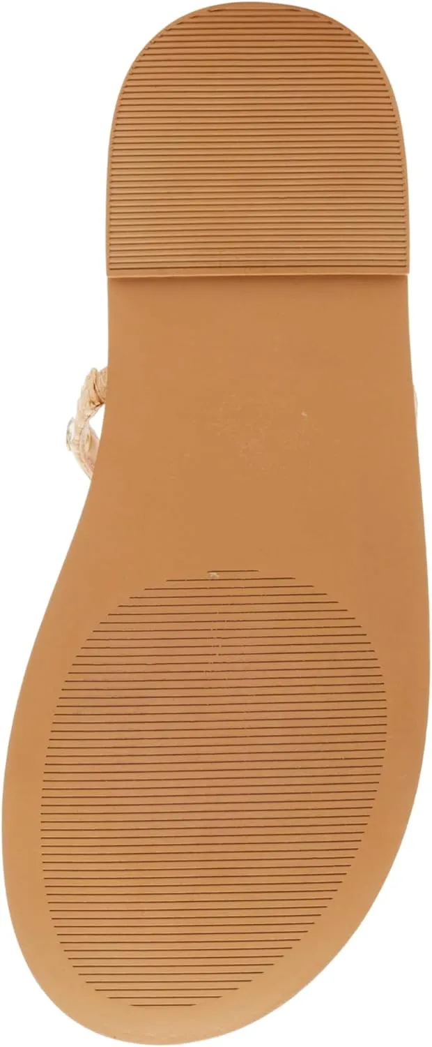 Madden Girl Women's Caribbean Slide Sandal