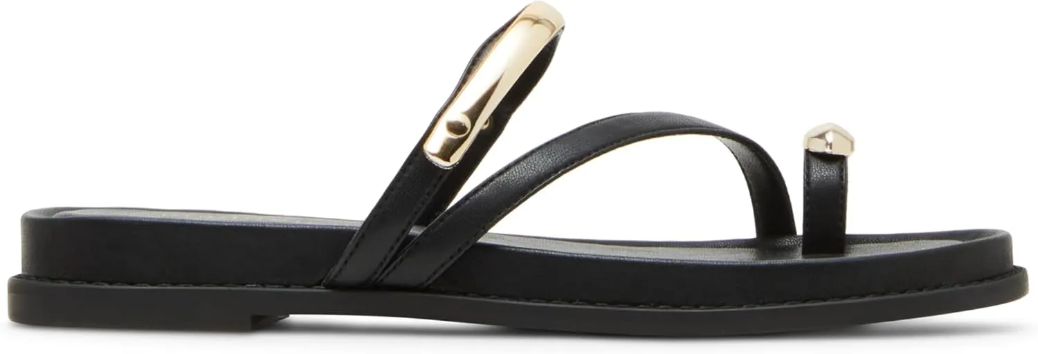 Madden Girl Women's Caribbean Slide Sandal