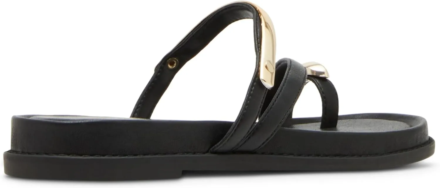 Madden Girl Women's Caribbean Slide Sandal