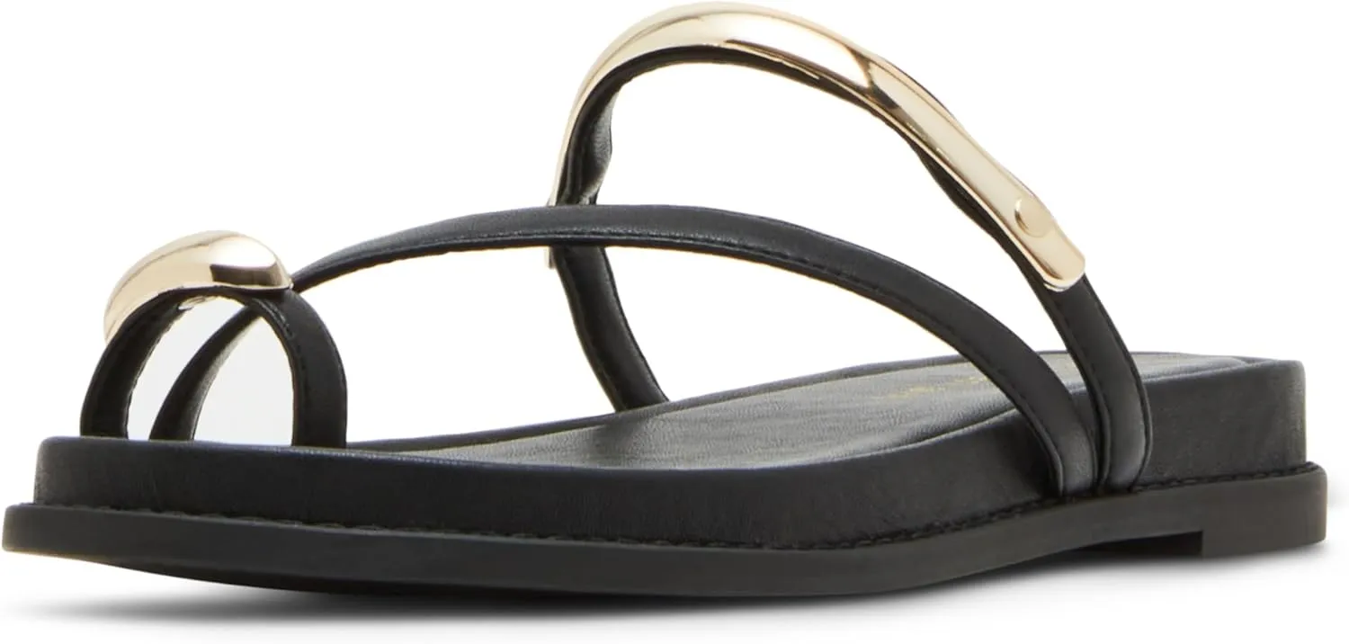 Madden Girl Women's Caribbean Slide Sandal