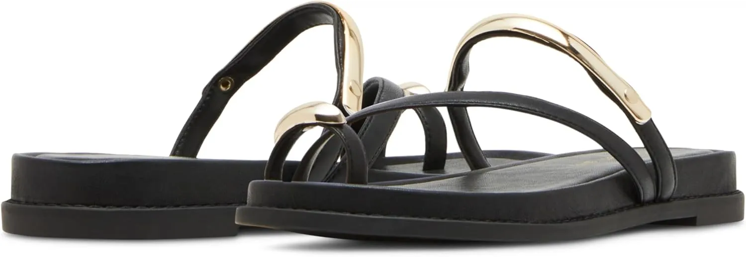 Madden Girl Women's Caribbean Slide Sandal
