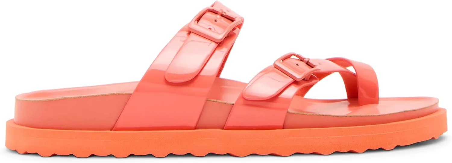 Madden Girl Women's Mauii Slide Sandal
