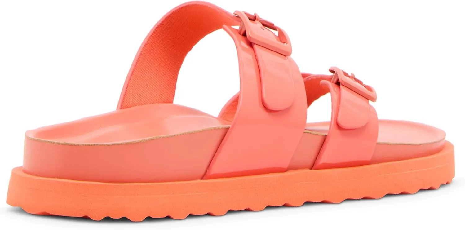 Madden Girl Women's Mauii Slide Sandal
