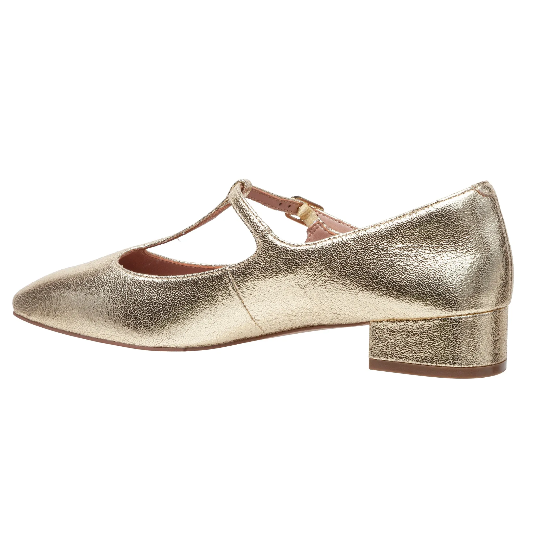 MARCEL | Mary Jane T-Strap Pumps